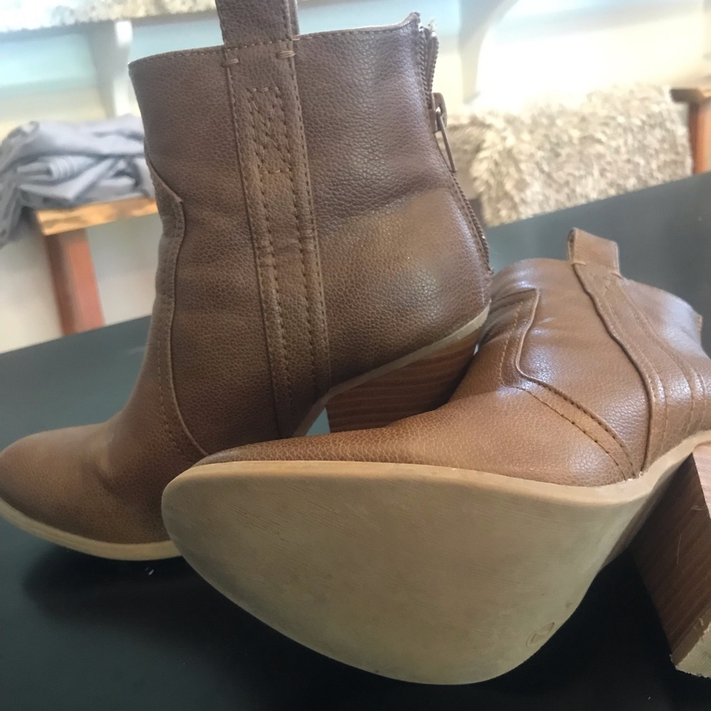 Booties - Picture 3 of 3